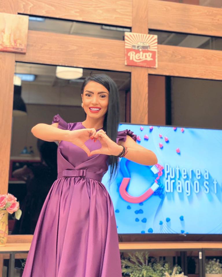 Declarație inedită de iubire făcută de iubitul Andreei Mantea! Bruneta a avut parte de cea mai frumoasă surpriză