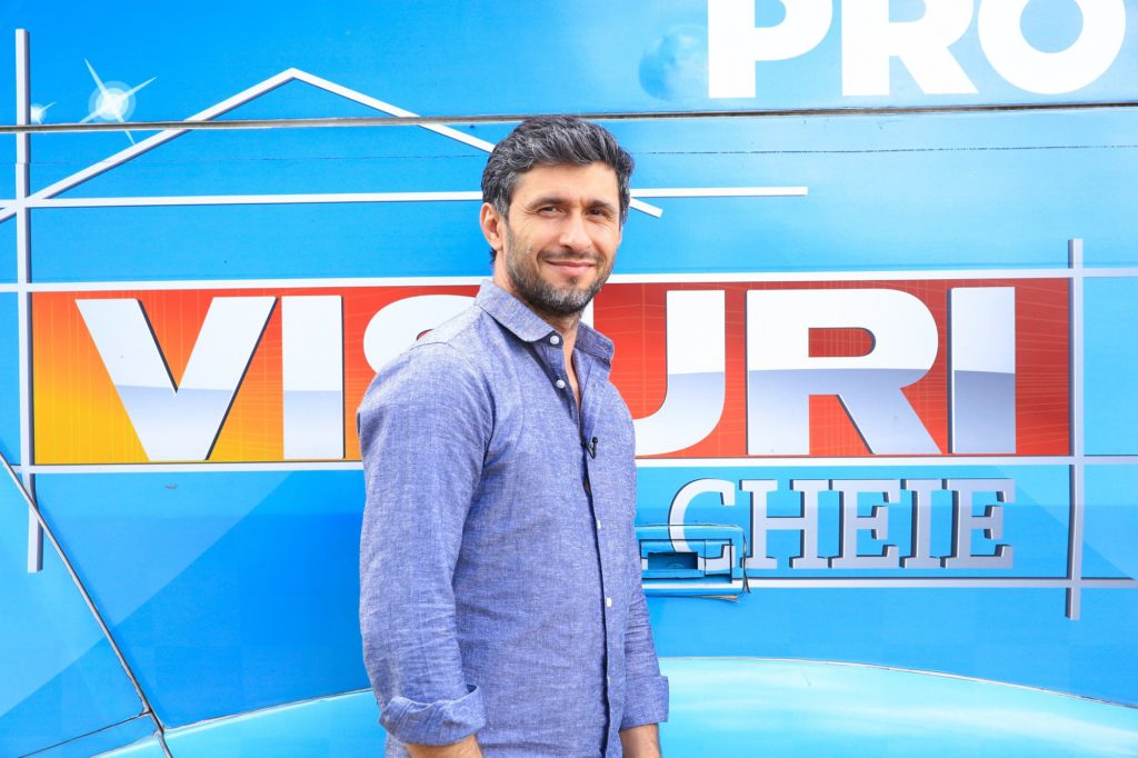 Dragoș Bucur, infectat cu COVID-19. Cum se simte acum vedeta PRO TV și cu ce alte probleme de sănătate se confruntă. Emisiunea “Visuri la cheie” a fost suspendată