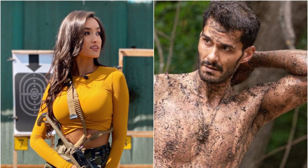 Adevărul despre relația dintre George Burcea și Viviana Sposub, după sărutul pătimaș de la Ferma. Ce se întâmplă acum între fostul soț al Andreei Bălan și vedeta PRO TV