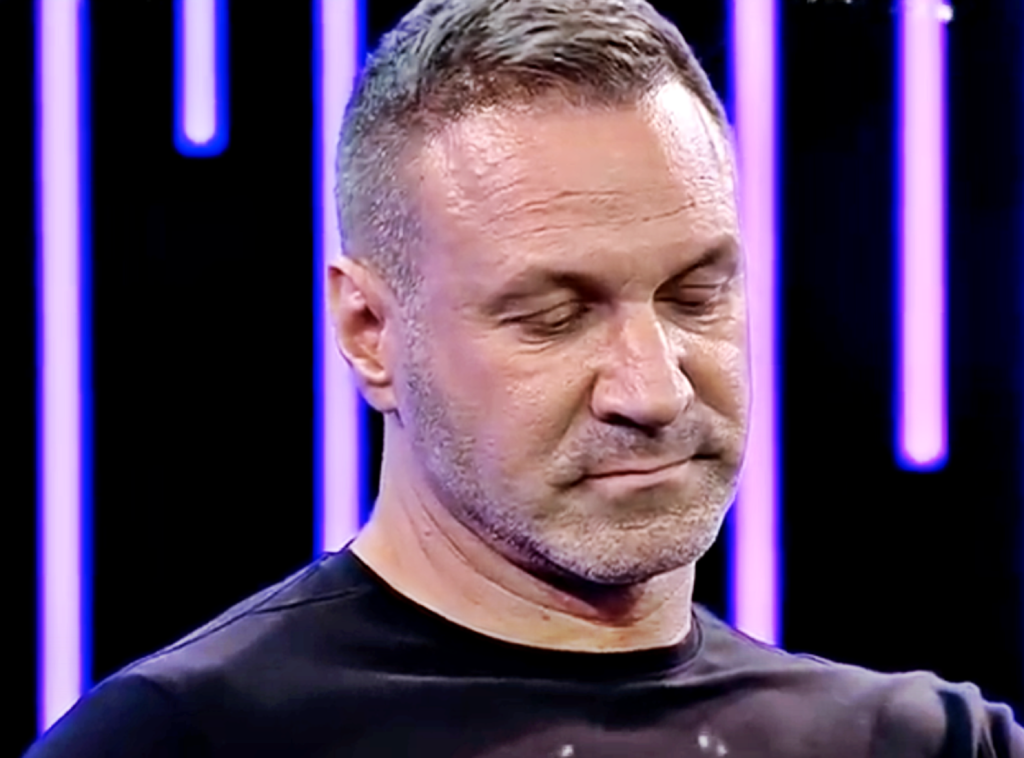 Alin Oprea, acuzație incredibilă de la fiul său. ”Ai venit de două ori, cu Poliția”