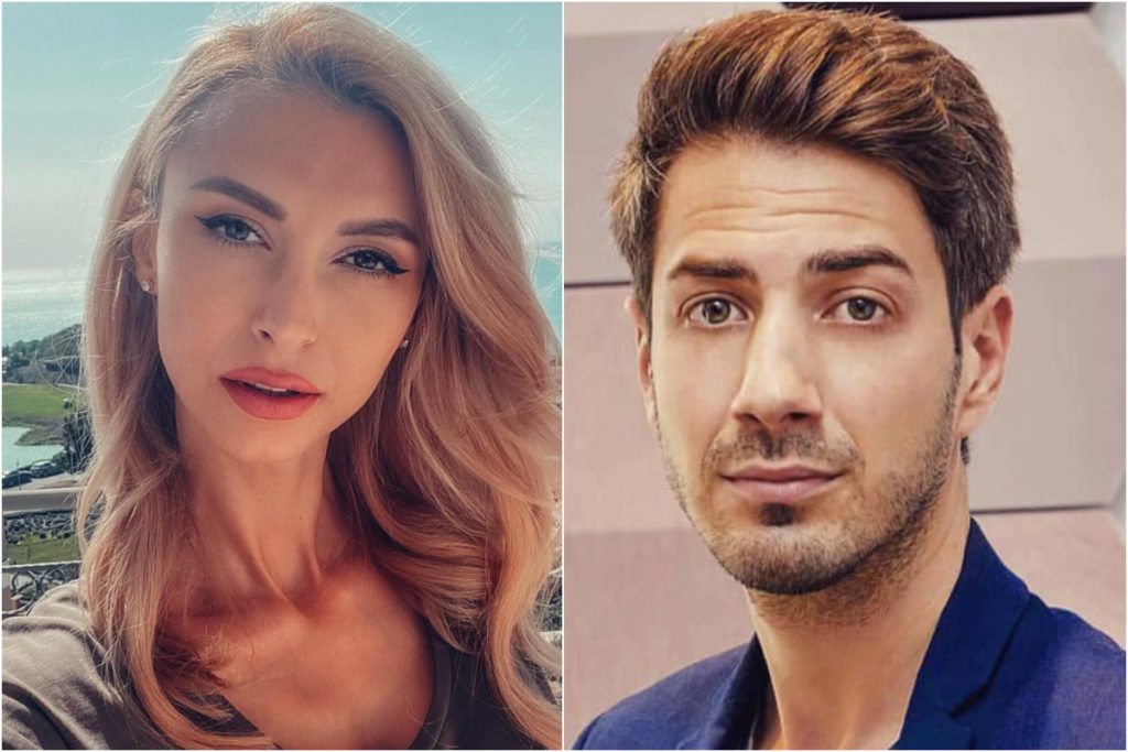 Andreea Bălan a vorbit, în sfârșit, despre relația cu Tiberiu Argint. ”Sunt foarte fericită”