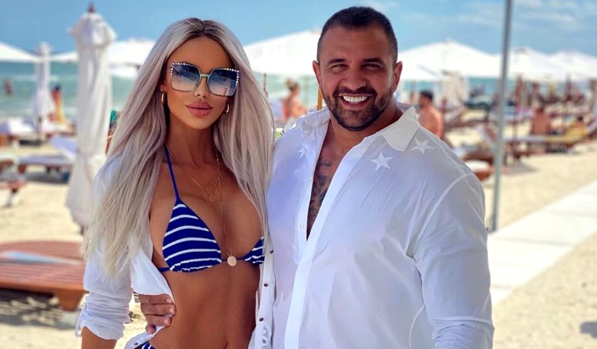 Bodi și Bianca nu pot sta prea mult timp despărțiți unul de altul