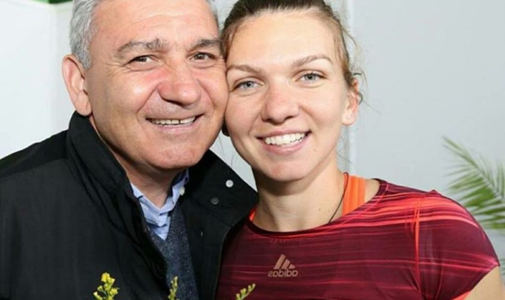 Cadoul impresionant pe care i l-a oferit Simona Halep tatălui său. A costat-o sute de mii de euro