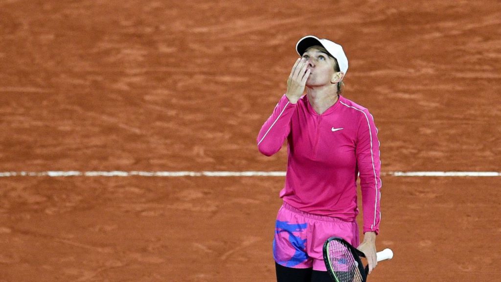 Simona Halep, în culmea fericirii! Câți bani a câștigat sportiva, după victoria obținută la Roland Garros chiar de ziua ei