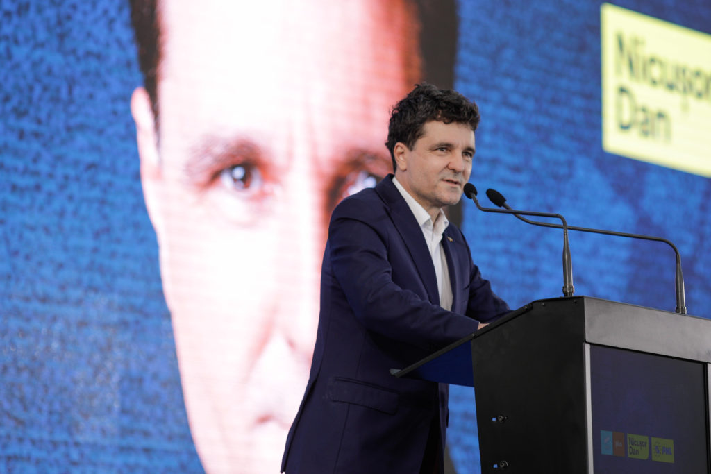 Ce i s-a întâmplat lui Nicușor Dan la ultimele alegeri locale. Lovitură dură din partea PSD