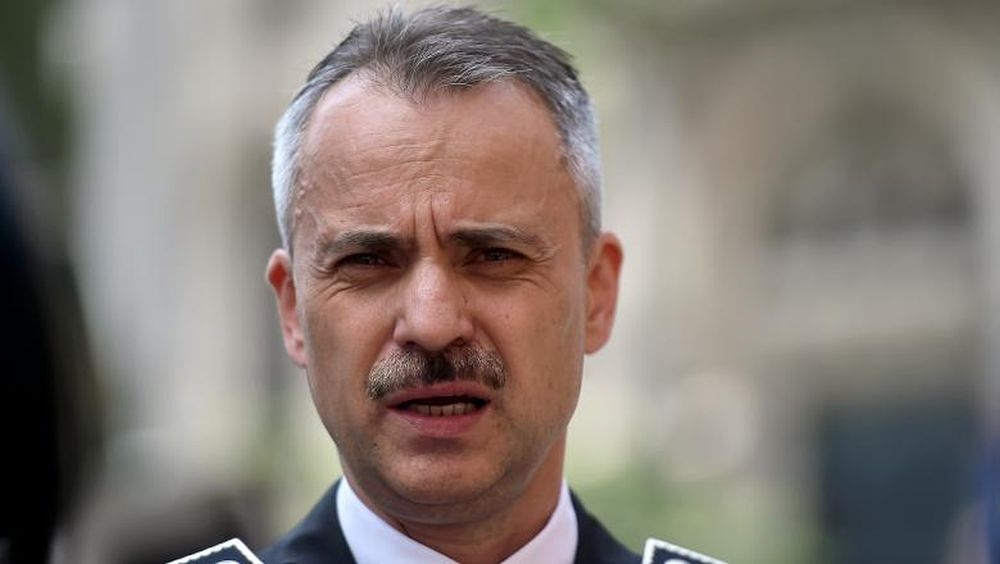 Cine este Eduard Miriţescu, noul șef al Poliție Române