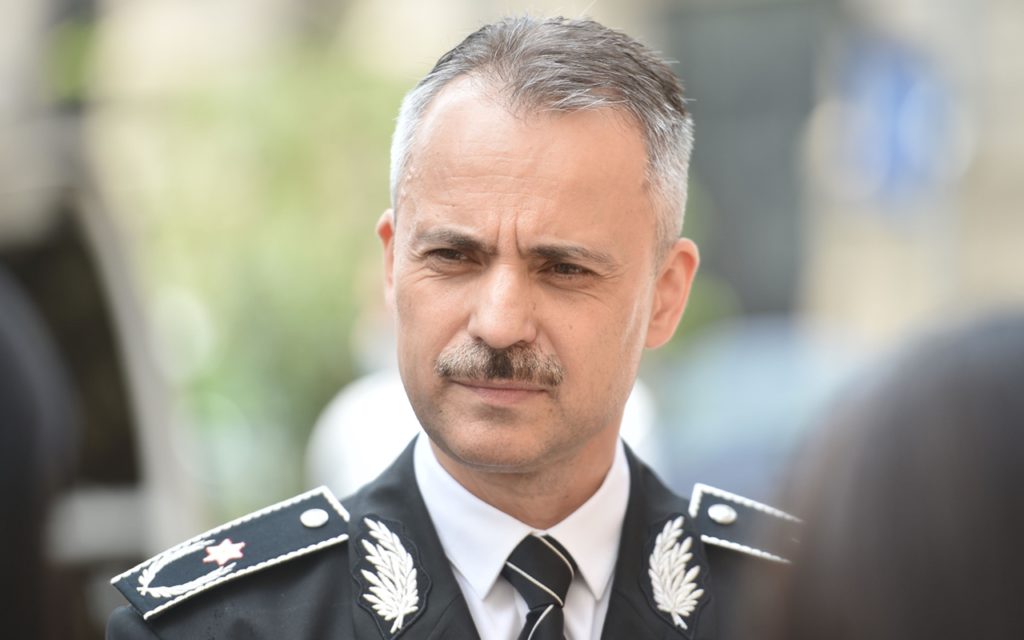 Cine este Eduard Miriţescu, noul șef al Poliție Române. Are o pregătire impresionantă