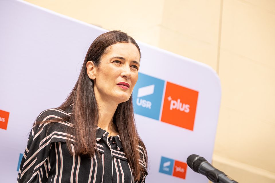 Clotilde Armand, amenințare dură: „Dacă Tudorache și Firea vor mai mulți ani de închisoare, să încerce să mai umble la voturi”. De ce a spus asta