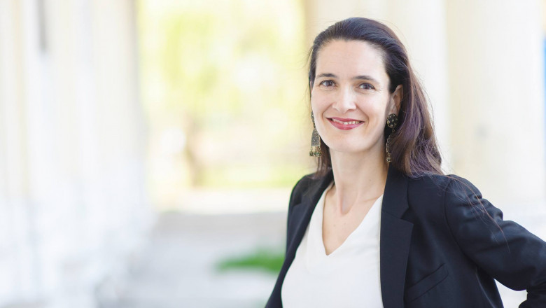 Datele ciudate din biografia lui Clotilde Armand, candidata la Primăria Sectorului 1 despre care s-a spus că e ”agent străin”. Ce ar face, de fapt, în USR