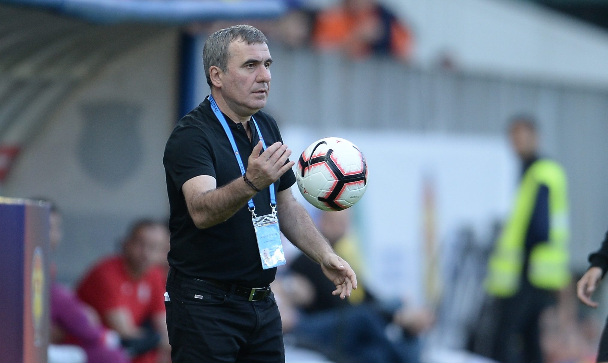 Cornel Dinu spune că Gheorghe Hagi ar fi bolnav