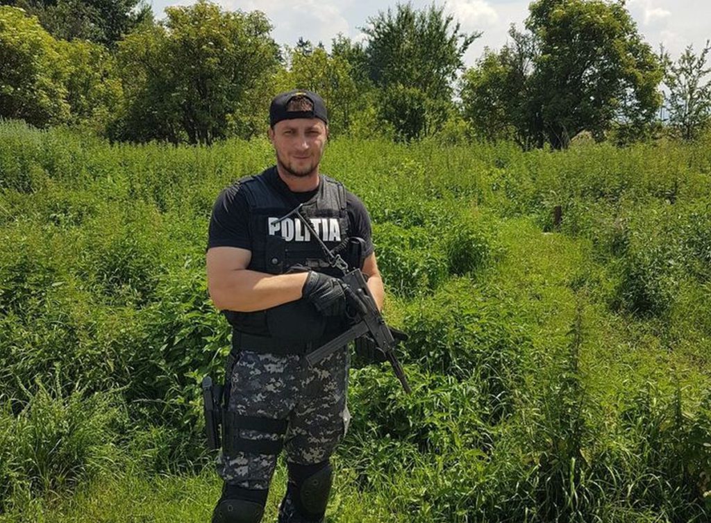 Cum a fost mințit Marian Godină, la admiterea în școala de poliție de la Câmpina. „Asta a fost prima imagine pe care am văzut-o!”