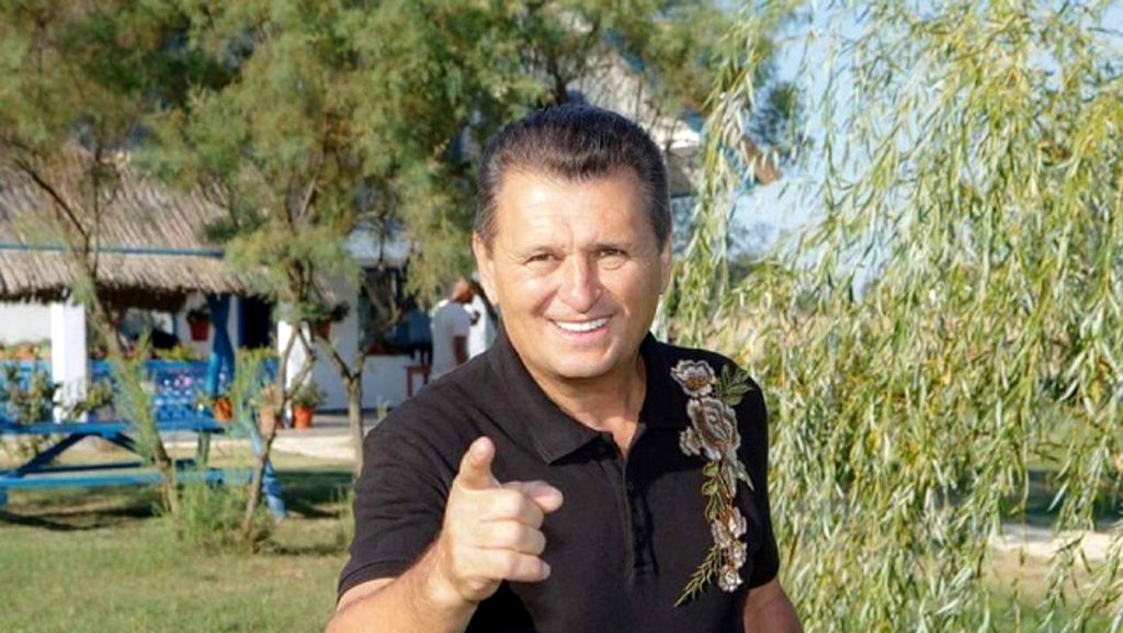 Cum a fost surprins Nea Marin, după ce a fost diagnosticat cu coronavirus. Reacția uimitoare a lui Liviu Vârciu