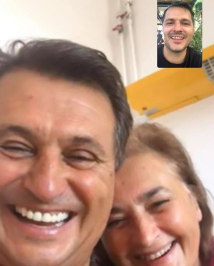 Cum a fost surprins Nea Mari