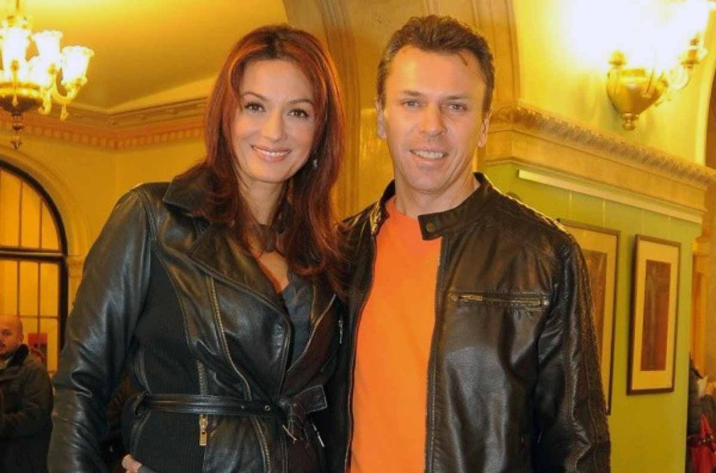 EXCLUSIV Cum a suportat-o Anca Țurcașiu pe amanta soțului timp de doi ani. Adevăratul motiv pentru care a ajuns la divorț