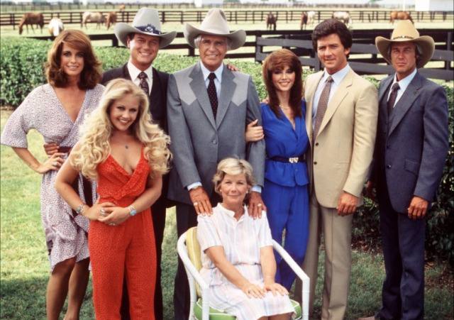 Dallas, unul dintre cele mai cunoscute seriale ale anilor 90