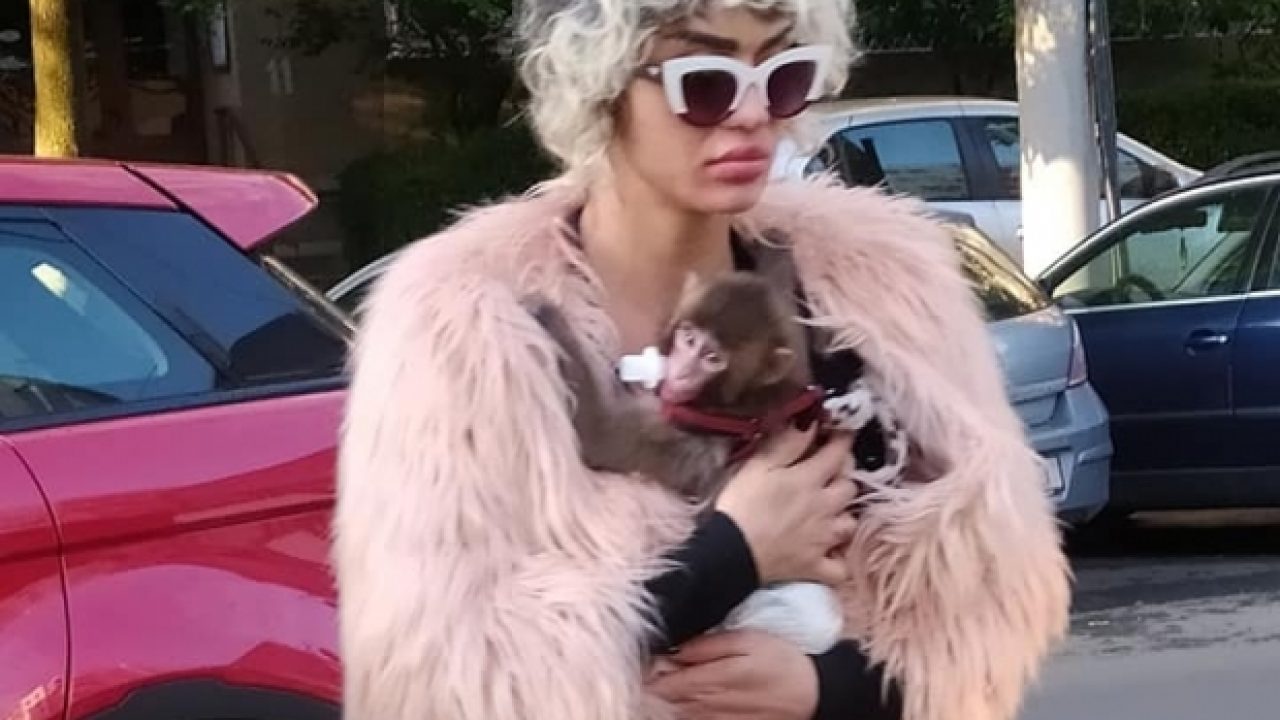 Margherita de la Clejani, certată tot mai des cu legea