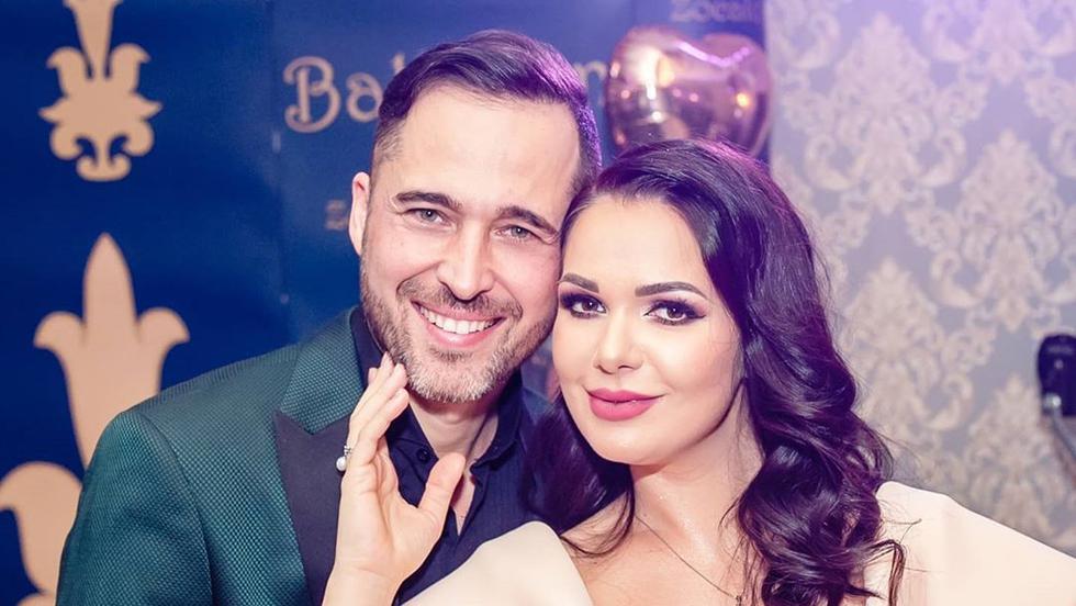 S-a aflat de ce s-au despărțit Dinu Maxer şi Nicoleta Luciu