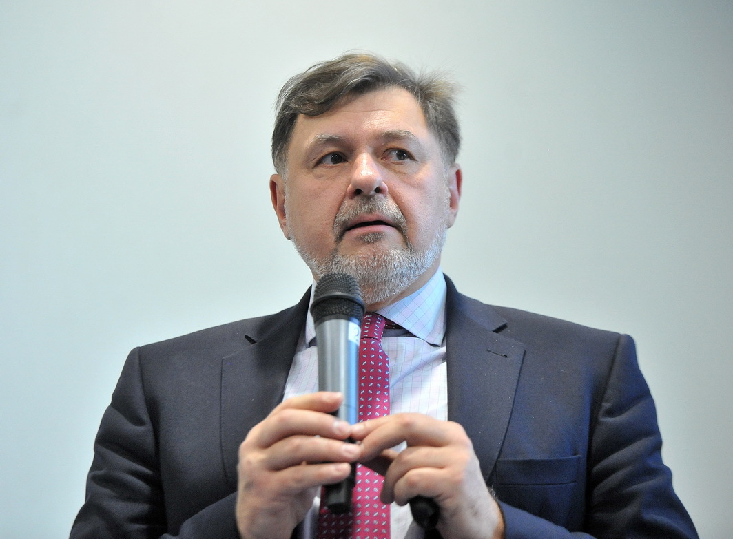 Ce semnal de alarmă a tras Alexandru Rafila cu privire la pandemia din România