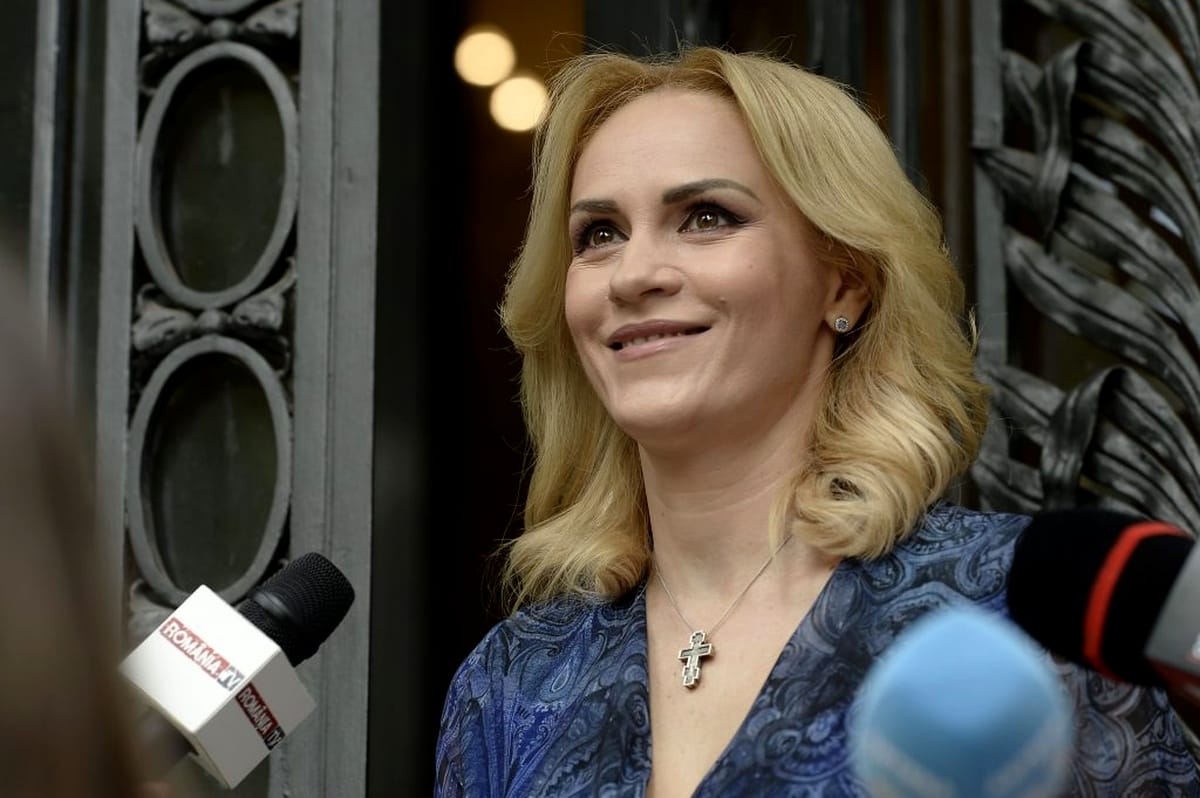Florentin Pandele a avut o prima reactie, dupa infrangerea suferita de sotia sa, Gabriela Firea
