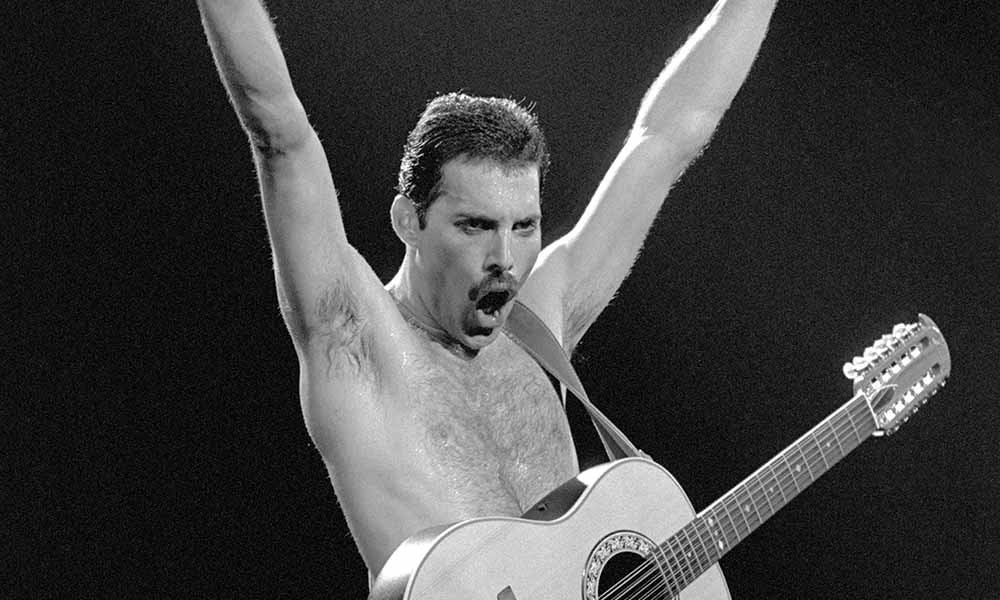 Freddie Mercury, boemul campion al rapsodiilor nemuritoare. Ce a făcut la cel mai bun concert din toate timpurile