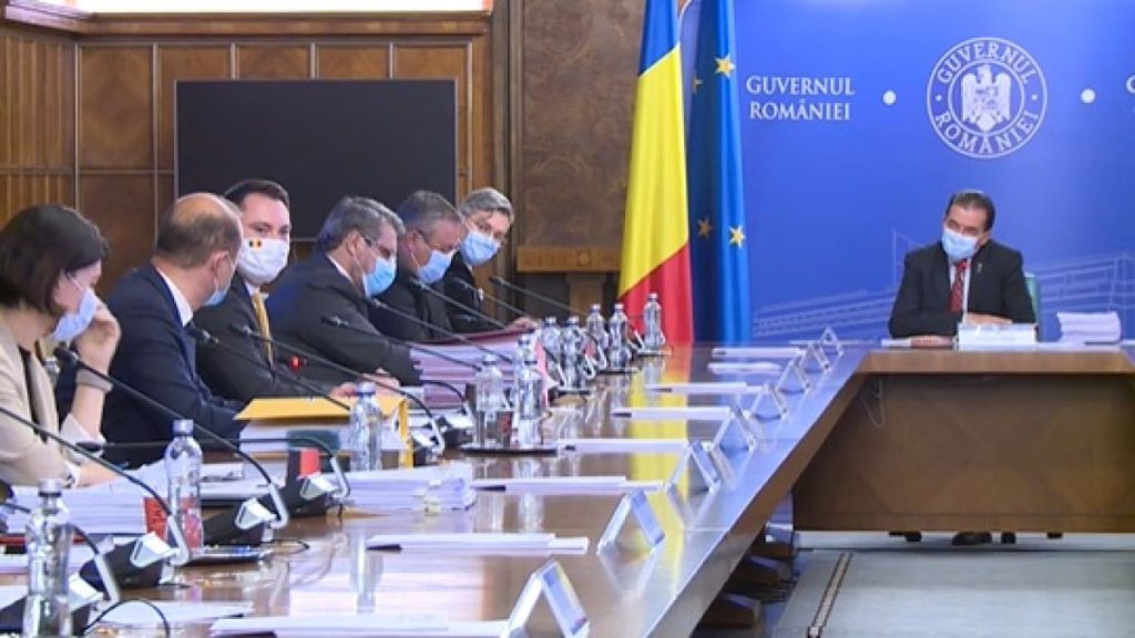Guvernul a decis! Ce măsuri se prelungesc până la sfârșitul anului din cauza epidemiei cu noul Coronavirus
