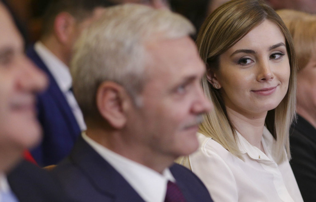 Irina, iubita lui Liviu Dragnea, n-a mai suportat. Ce a putut să scrie despre regimul fostului lider PSD