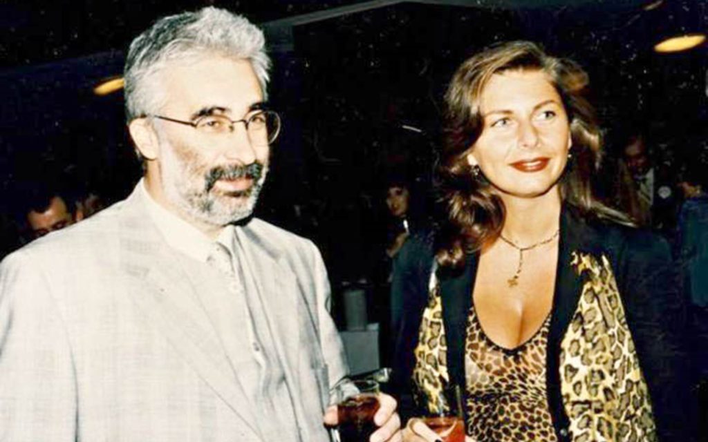 O mai ții minte pe Janine, ex-soția lui Adrian Sârbu? Ce s-a ales de ea și cum arată la 53 de ani