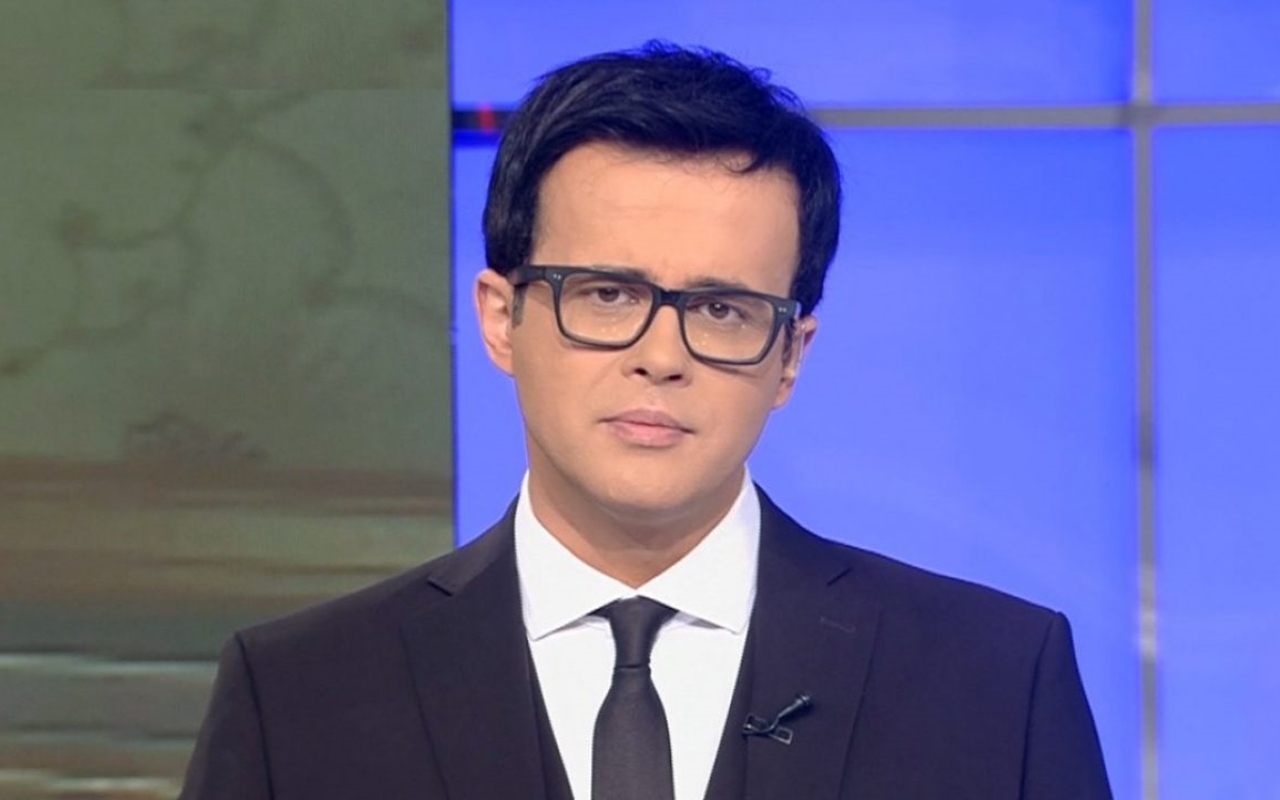 Mircea Badea, asa cum nu l-ai mai vazut