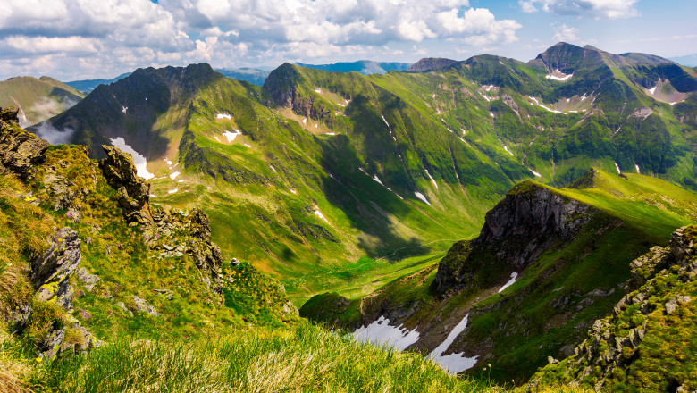 Muntii Fagaras