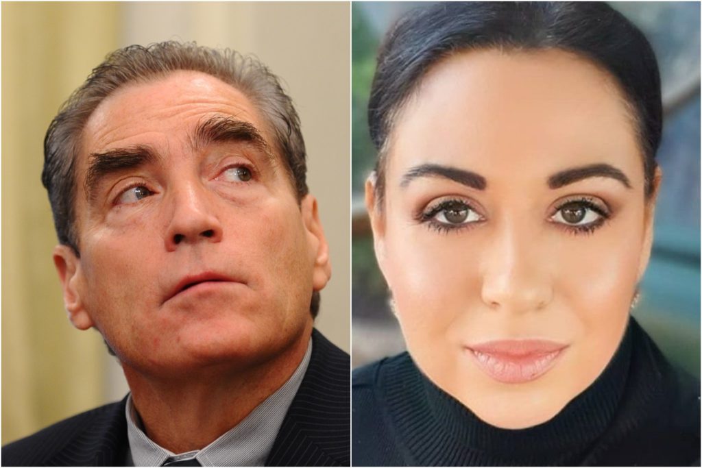 Petre Roman nu mai vrea să audă de fiica lui, Oana. ”A spus că nu o va ierta niciodată”. Ce s-a întâmplat, de fapt, între ei