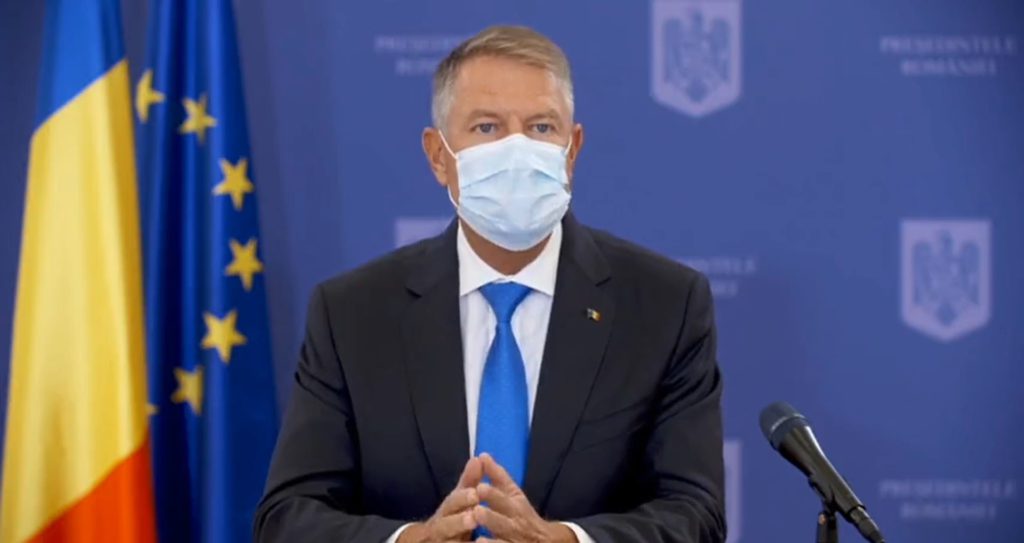 Mesajul lui Klaus Iohannis, înainte de alegerile locale. Ce le transmite președintele românilor