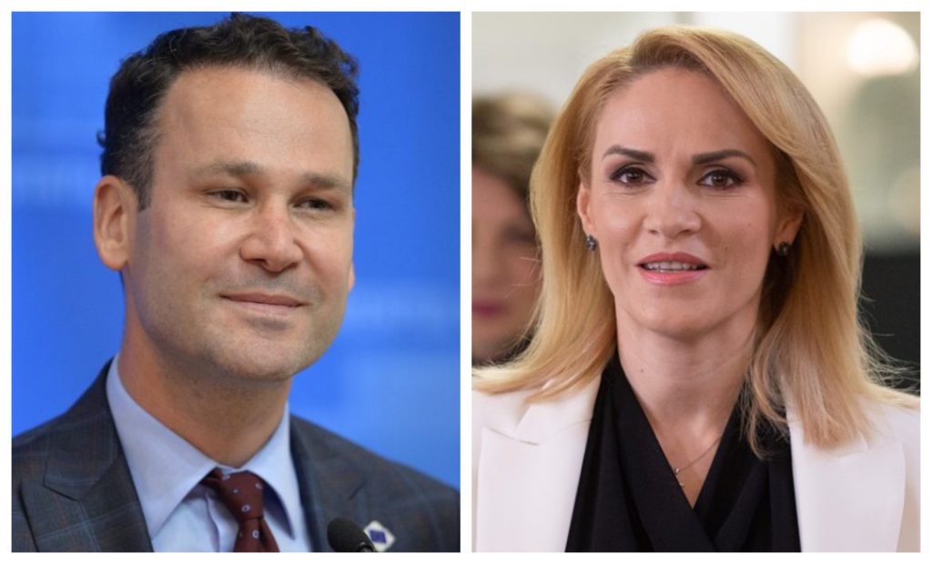 Răfuială totală între Gabriela Firea și Robert Negoiță. ”Ca pe vremea lui Ceaușescu”