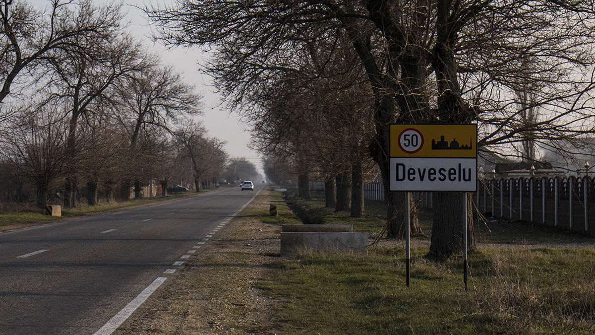 Localnicii din Deveselu, gest inedit pentru primarul mort și ieșit învingător la alegerile locale