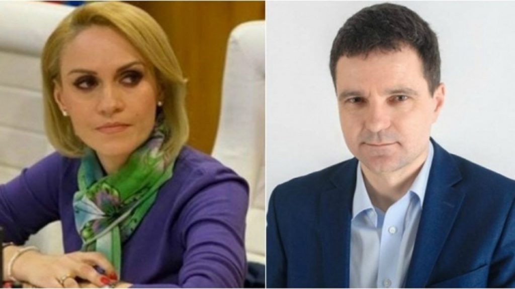 Nicușor Dan vs Gabriela Firea pentru Primăria Capitalei, ultimul sondaj. Cine conduce acum în preferințele bucureștenilor
