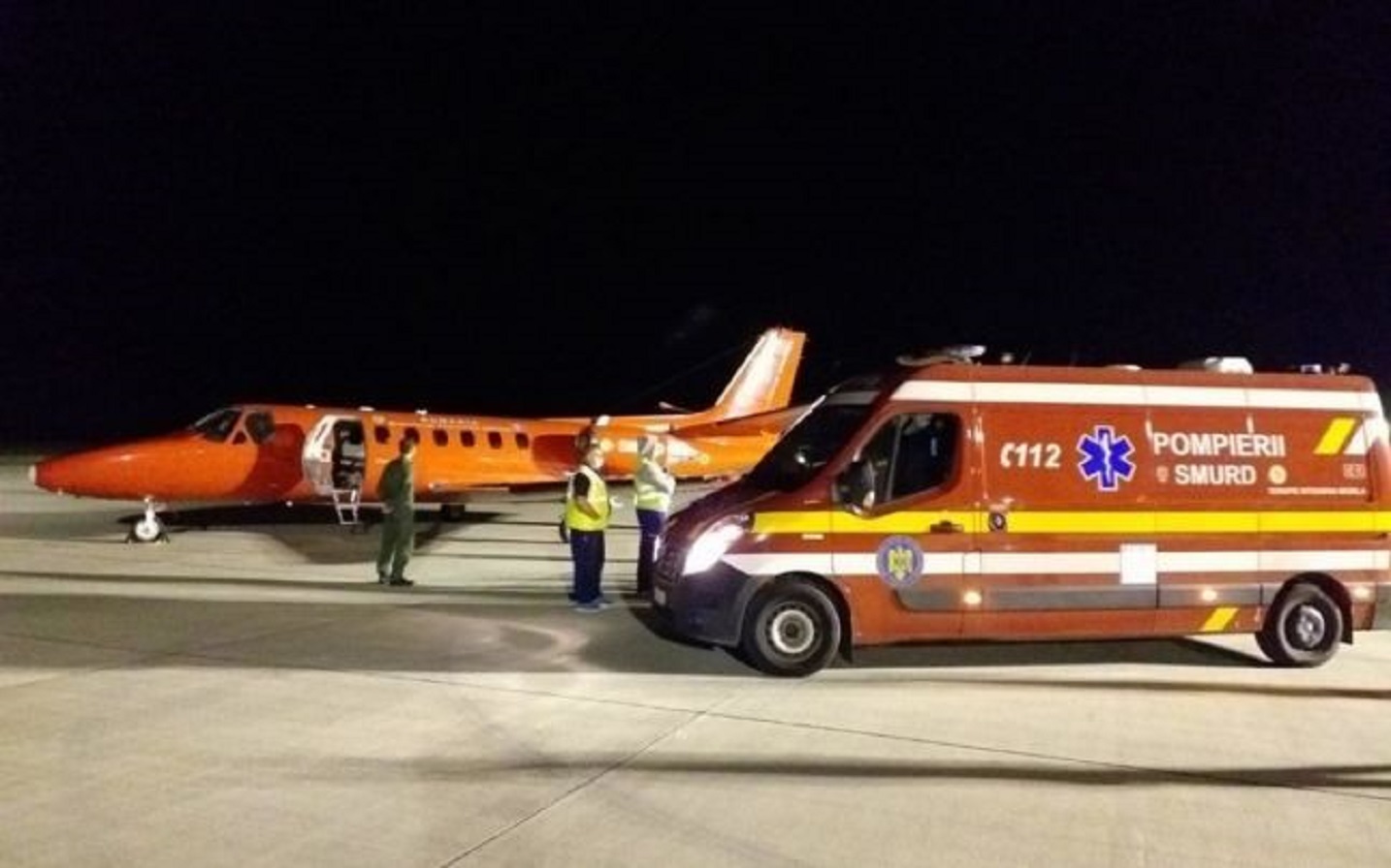 Un bebelus din Baia Marea a ajuns la spital dupa ce s-a oparit cu suc de rosii