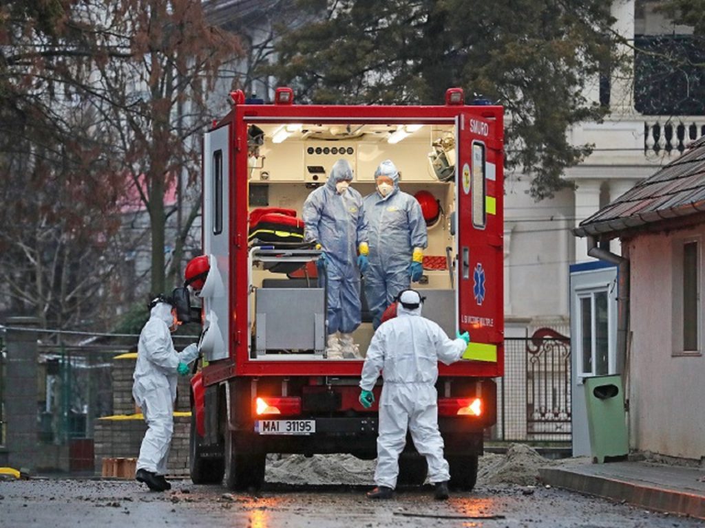 Preot decedat după ce s-a infectat cu COVID-19. DSP-ul a ținut totul ascuns. Incredibil ce s-a aflat acum