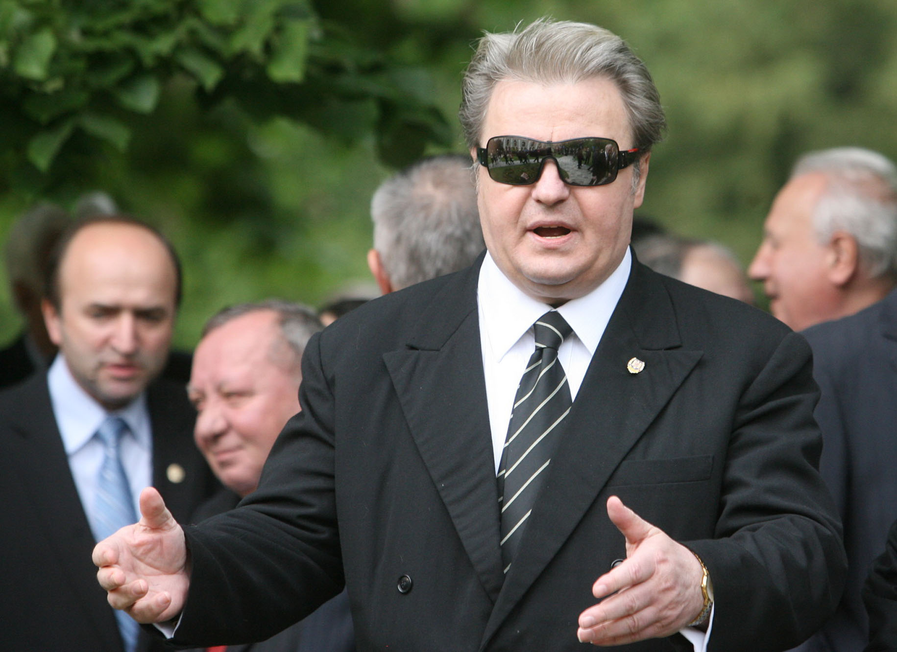 Confesiunea neașteptată lui CTP: “Am și eu păcatele mele”. Ce a putut să-i facă lui Vadim, în 2000, la alegerile prezidențiale