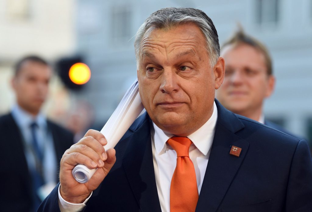 Viktor Orban, premierul Ungariei, a decretat închiderea granițelor
