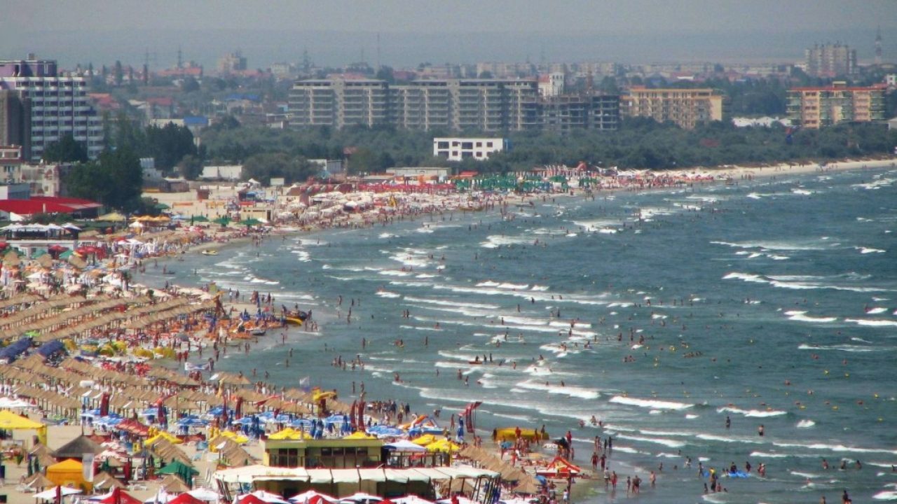 Webcam Litoral: vezi online câtă este pe plajele de la Marea Neagră - IMPACT.ro