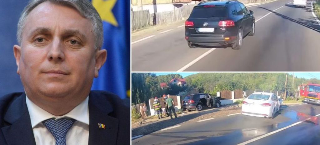 A mințit ministrul Bode? CTP face acuzații fără precedent la adresa lui. Ce s-ar fi întâmplat în mașină