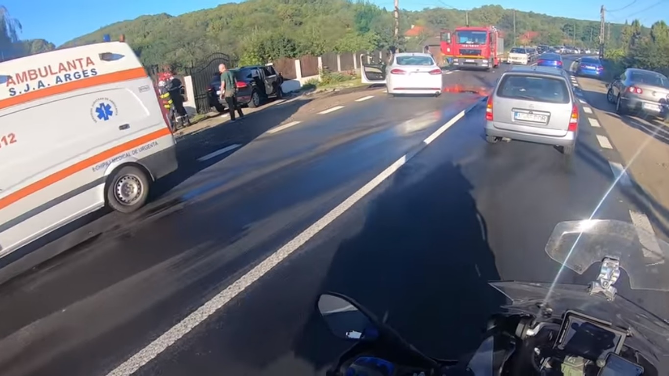 SPP, prima reacție în cazul accidentului lui Lucian Bode. Aceasta este poziția oficială, după ce mașina ministrului a fost surprinsă pe contrasens în trafic