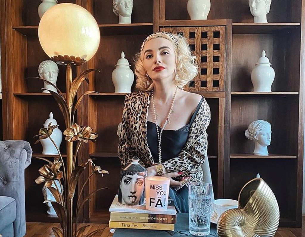 Câți bani câștigă Ana Morodan, Contesa Digitală, pe lună. Sumă impresionantă