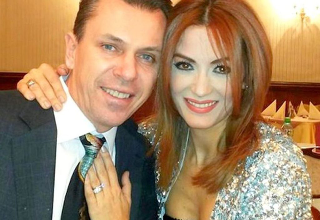 Fostul soț al Ancăi Țurcașiu și noua iubită, apariție de senzație în mall. S-au sărutat în văzul tuturor – Maria