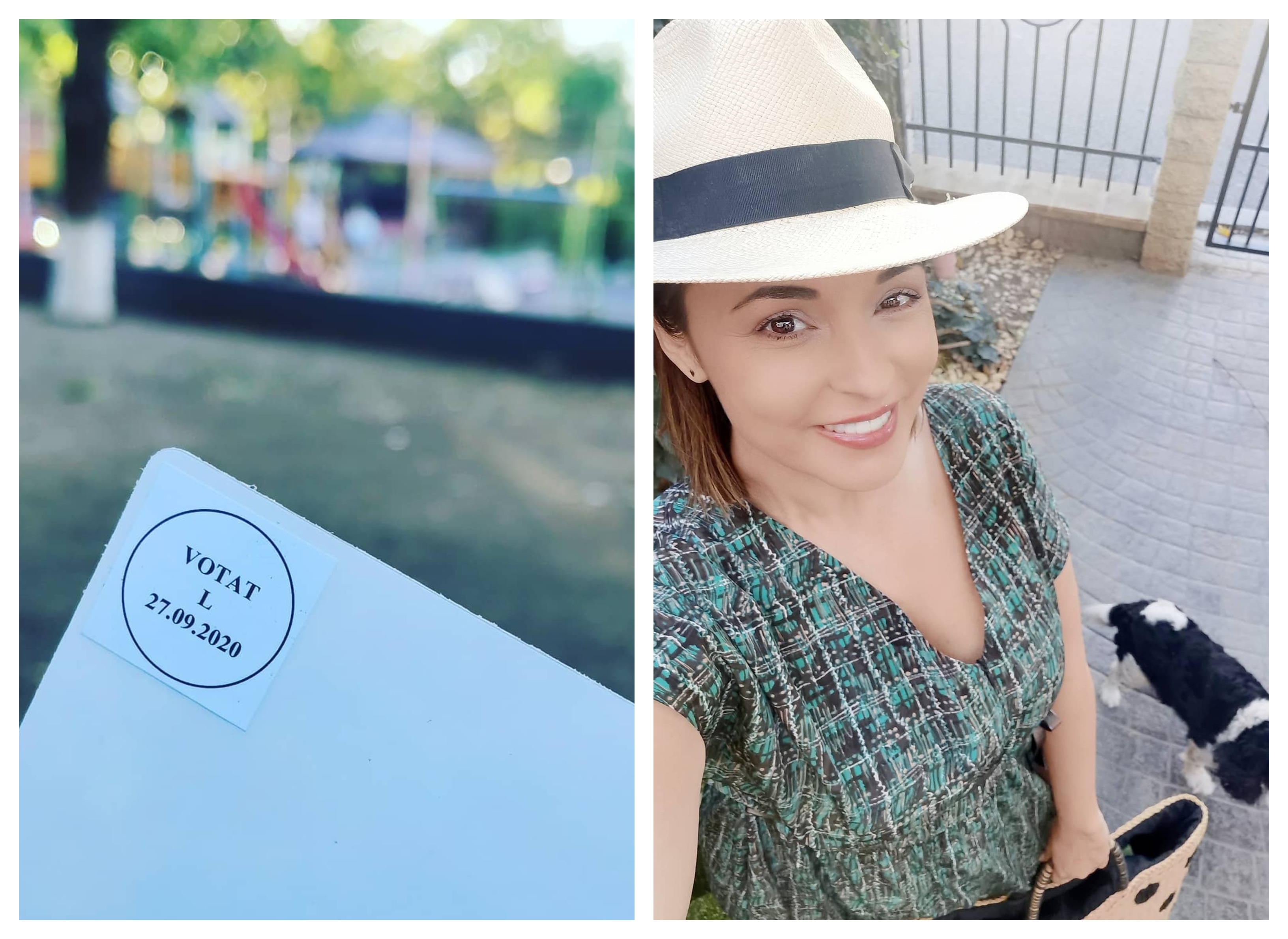 Ce a ținut să le transmită Andreea Marin fanilor, în ziua alegerilor locale. Mesajul plin de sinceritate al vedetei