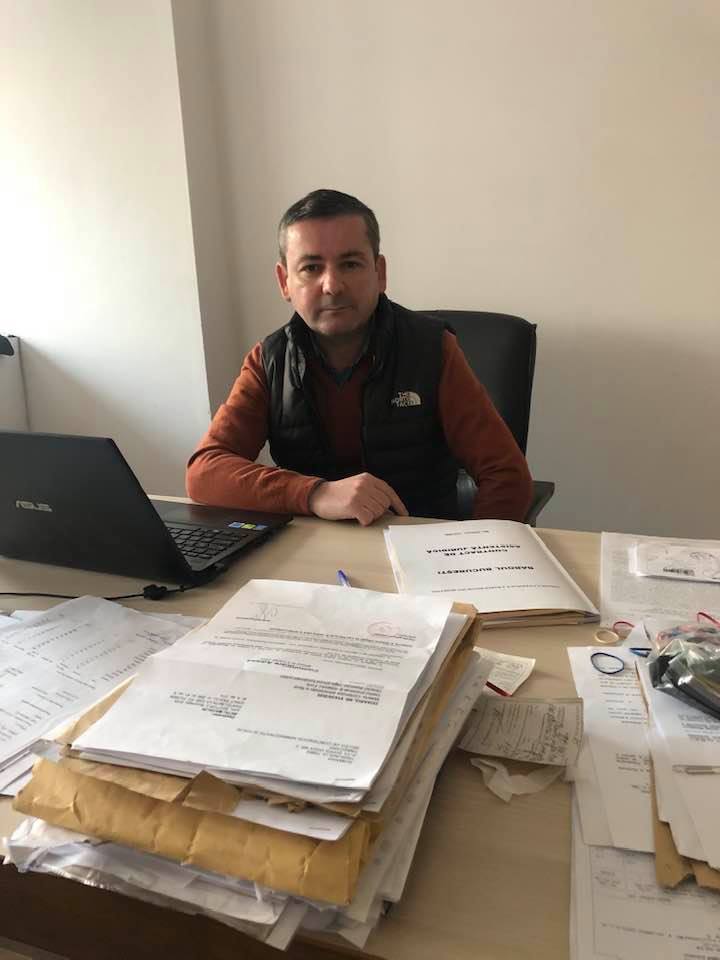 Avocatul Florin Ionuț Pascu acuză că se fac presiuni împotriva lui