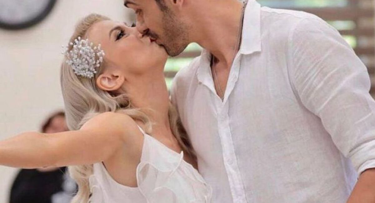 George Burcea nu a uitat-o pe Andreea Balan