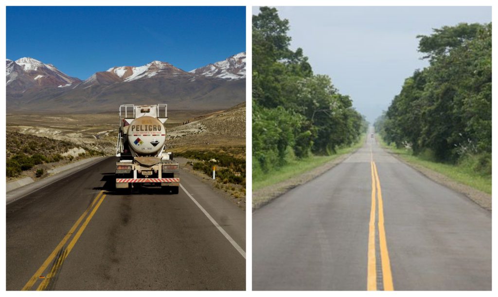Care este cea mai lungă autostradă din lume. Se întinde pe două continente