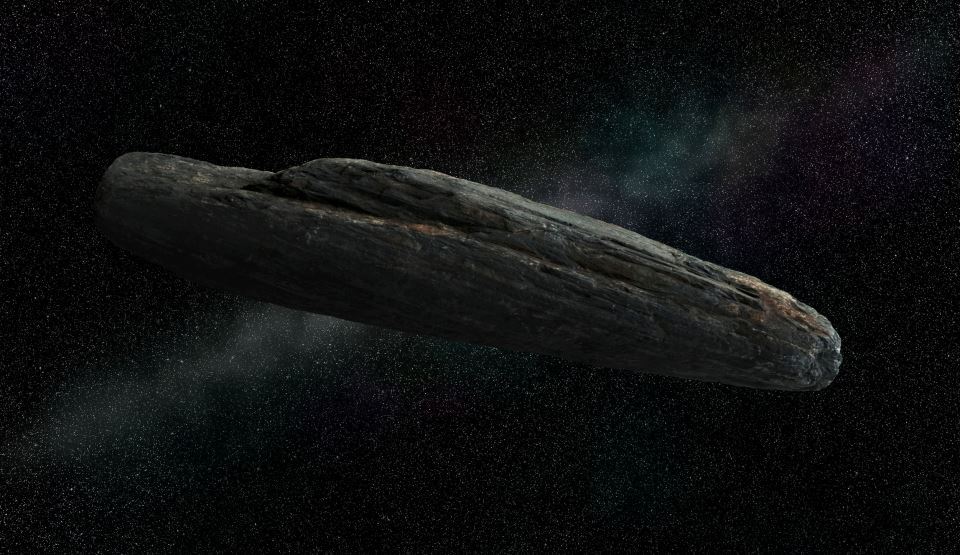 Cum arată obiectul despre care specialiștii cred că e o sondă extraterestră. A intrat de doi ani în sistemul nostru solar