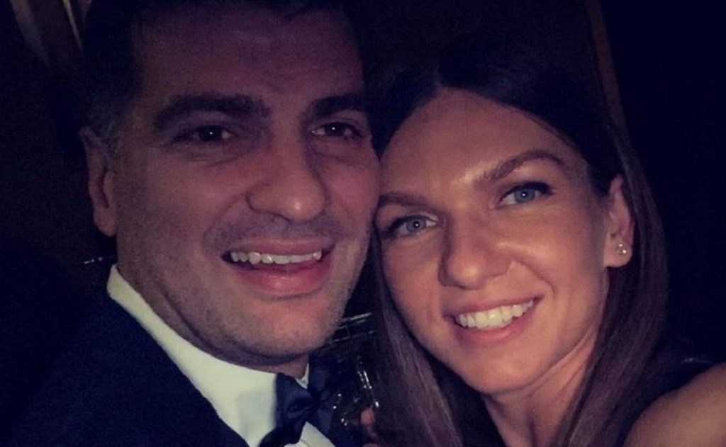 simona halep si toni iuruc