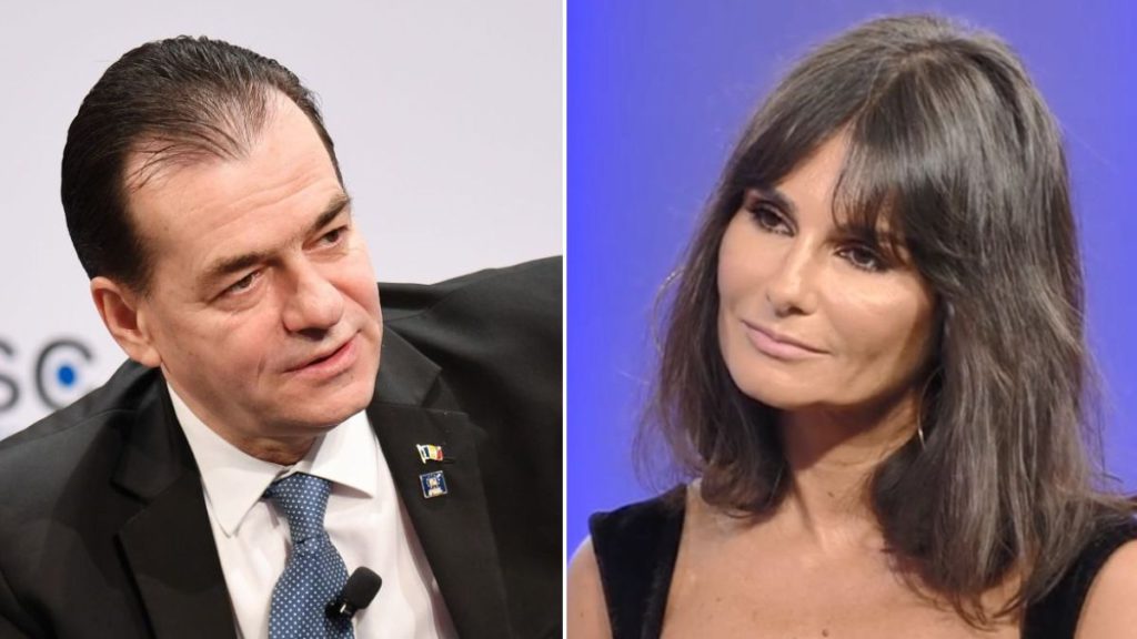 Ludovic Orban, în vizorul Danei Budeanu. Ce s-a aflat acum despre premierul țării. Creatoarea de modă a făcut totul public